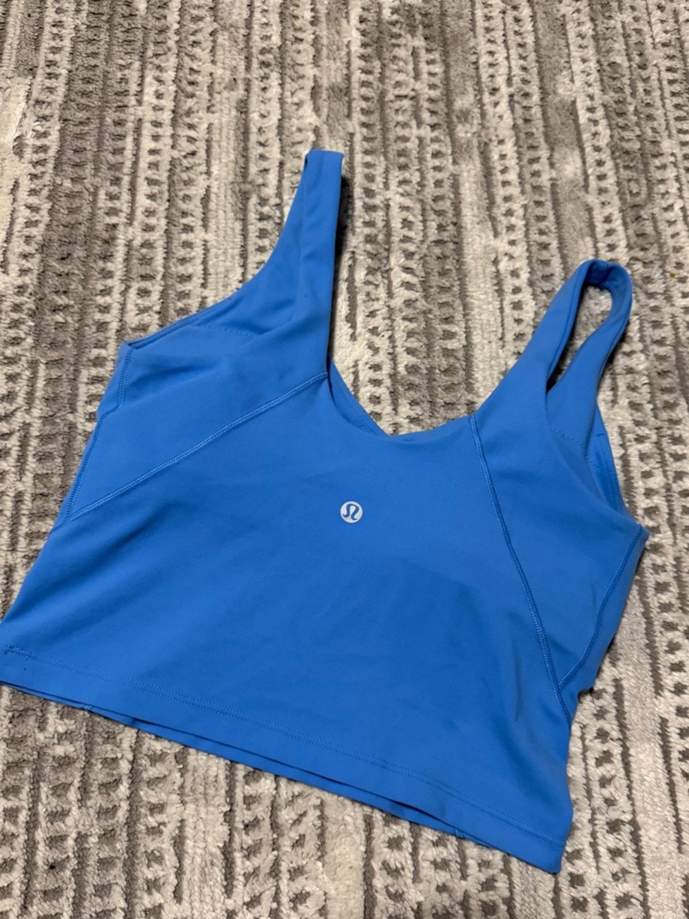 lululemon align tank and align leggings - Picture 3 of 8